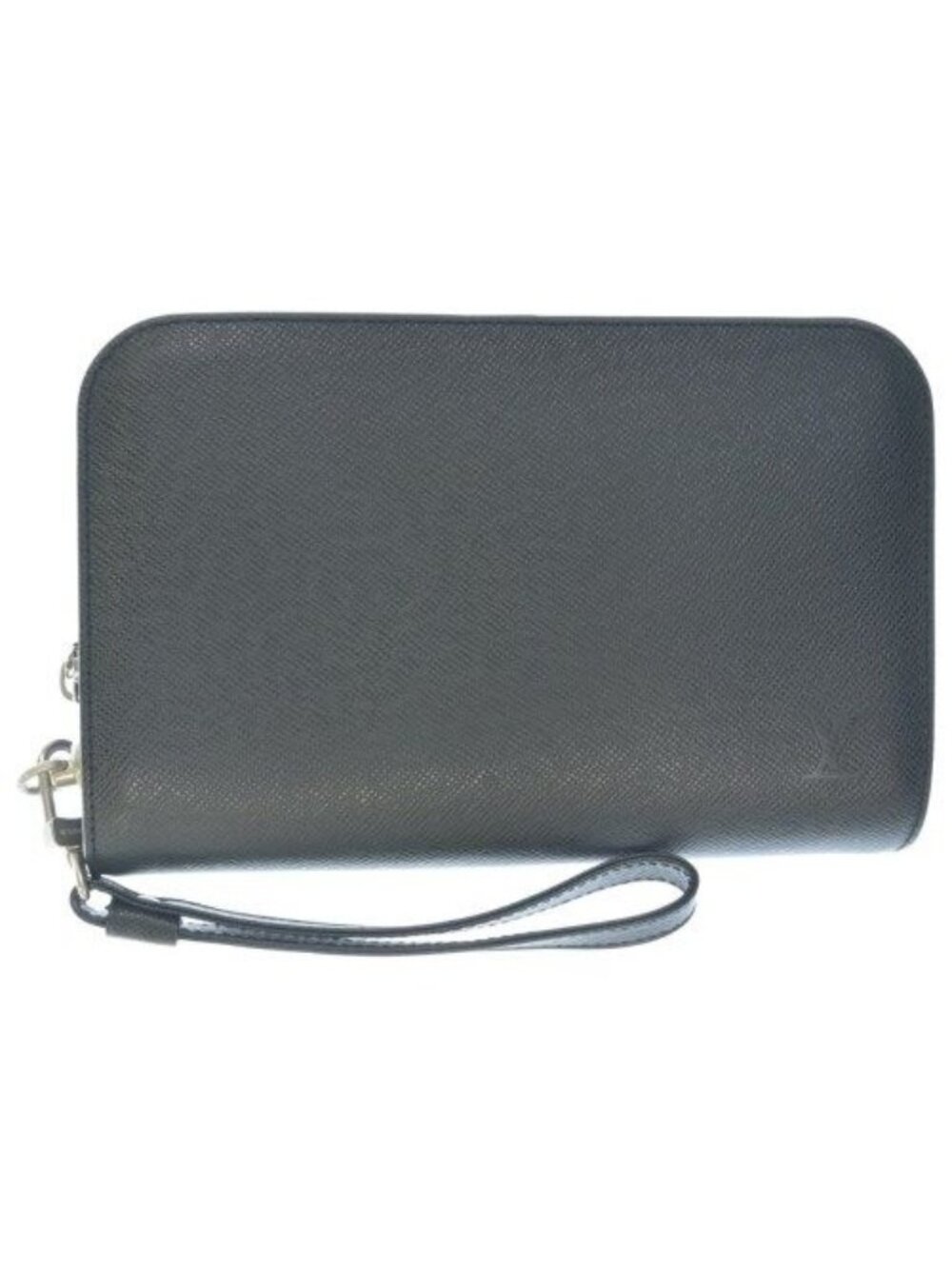 Louis Vuitton Taiga Baikal Clutch